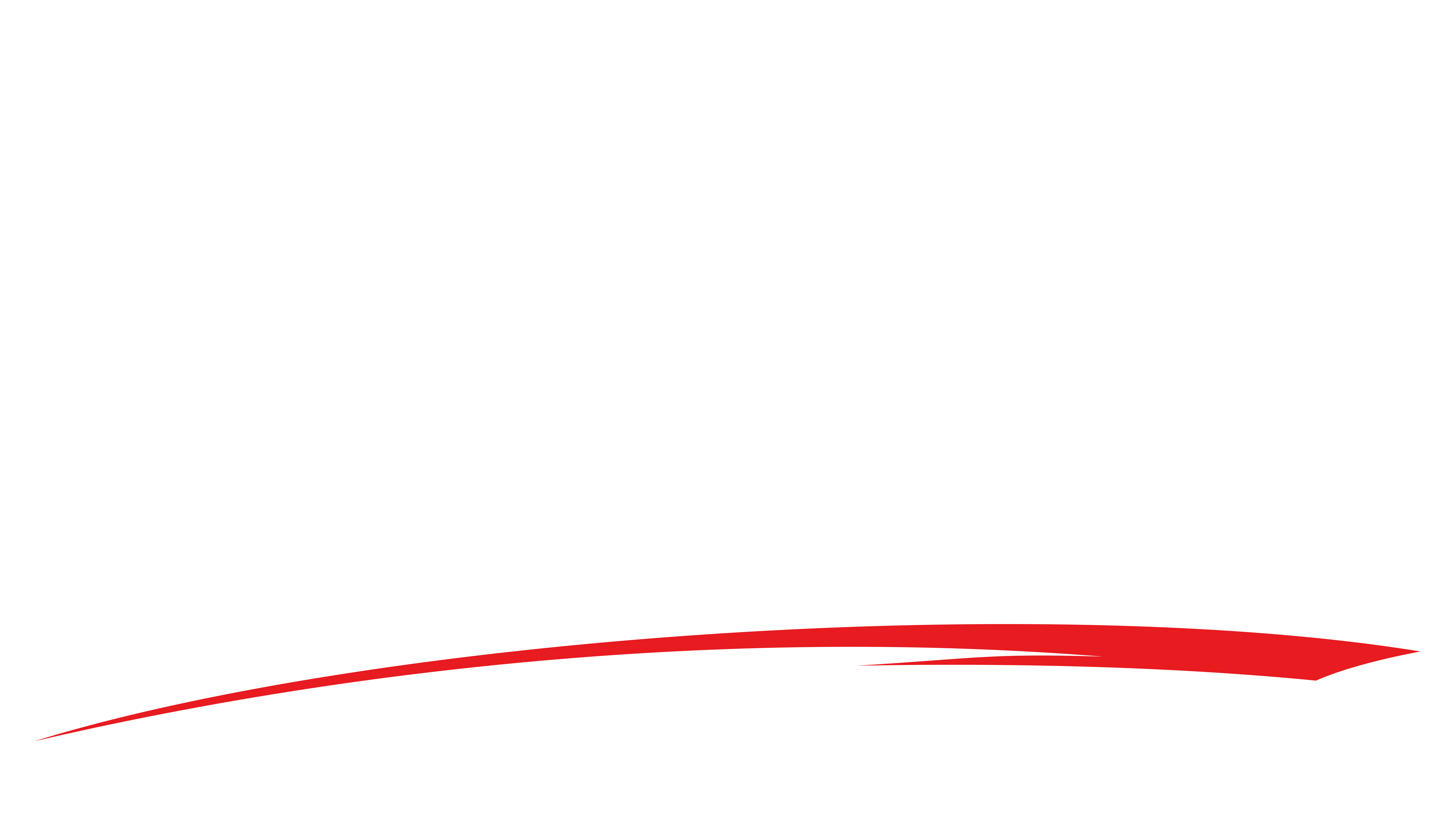 Logo with text: 'WIR SIND SPARTA' in bold white capital letters on a black background, with a red swoosh line underneath 'SPARTA'.